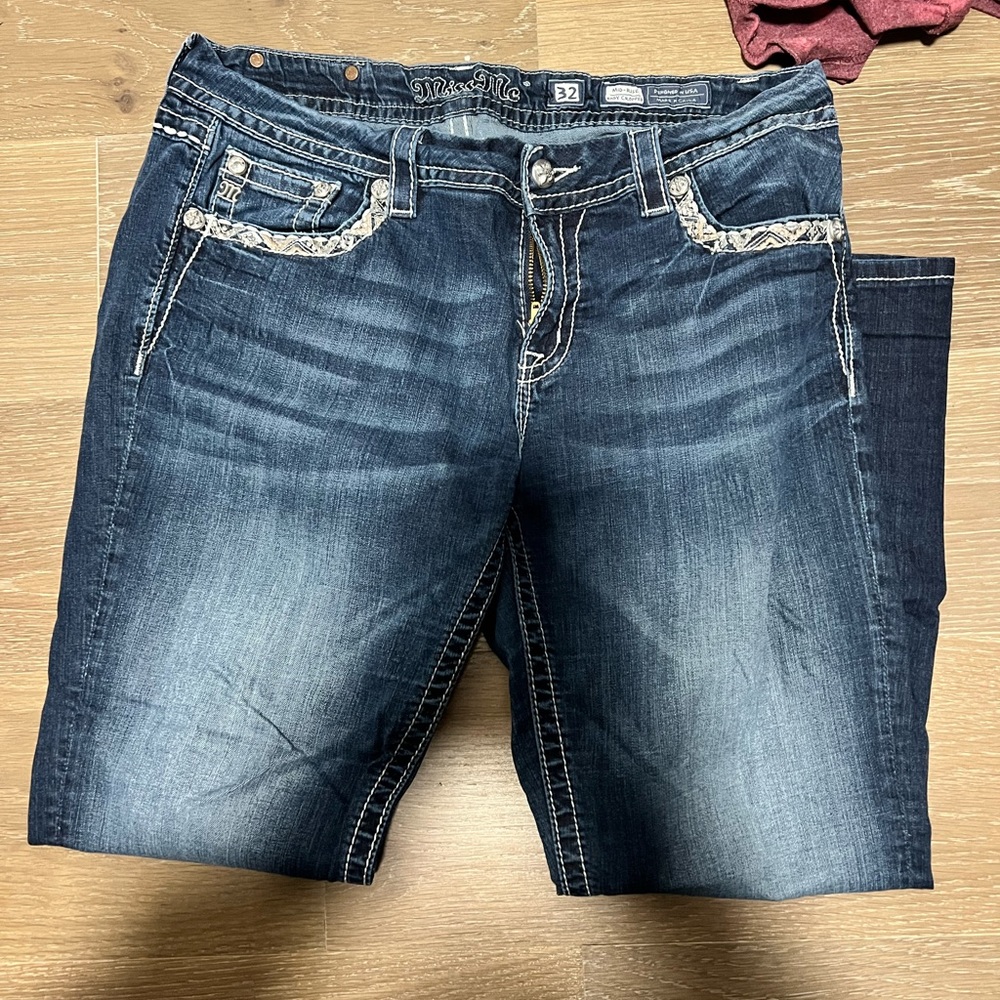 Miss me jeans